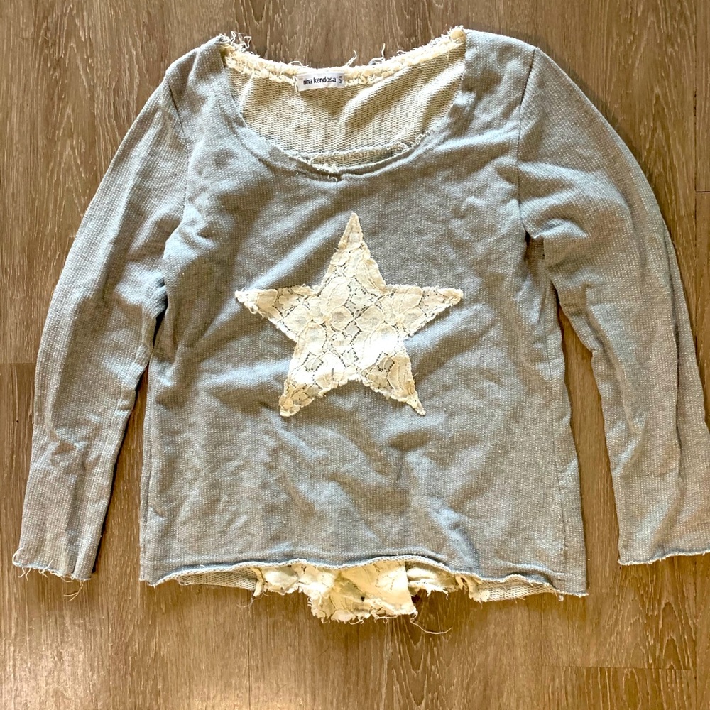 Star sweater